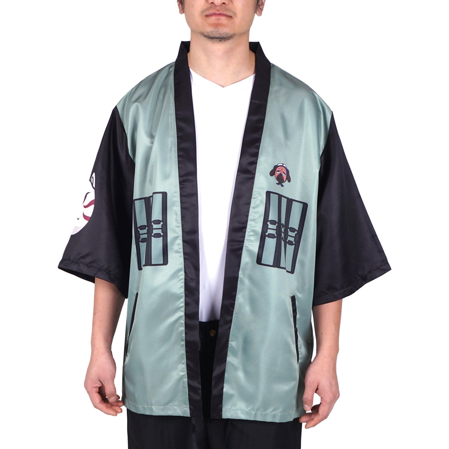 Kakashi Hatake Kimono Jacke