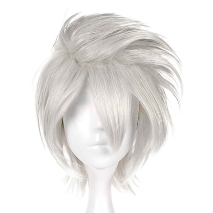 Kakashi Hatake Peruecke Weiss