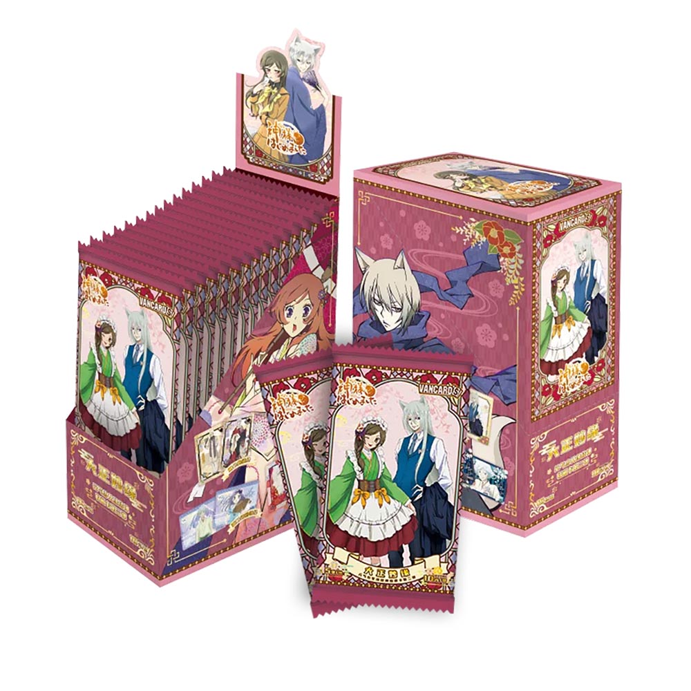 Kamisama Kiss Vol 2 Booster Pack