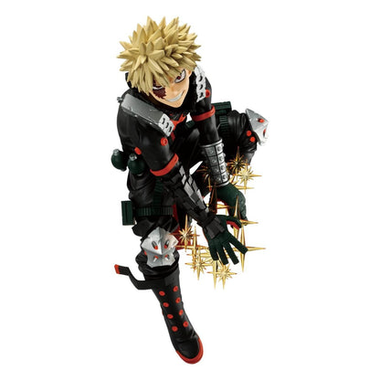 Katsuki Bakugo Banpresto Figur
