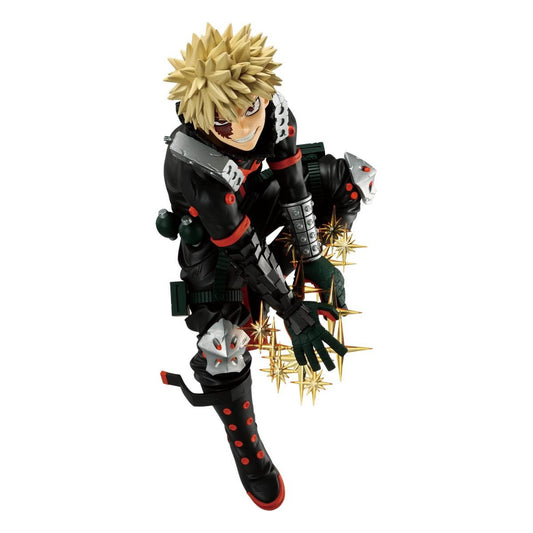 Katsuki Bakugo Banpresto Figur