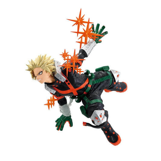 Katsuki Bakugo Banpresto Figur