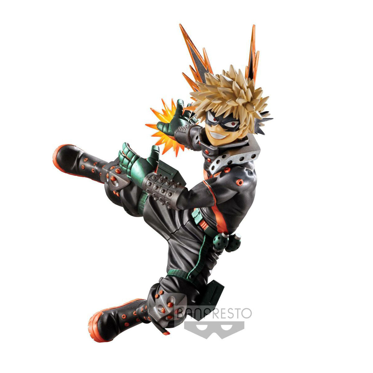 Katsuki Bakugo Figur Banpresto