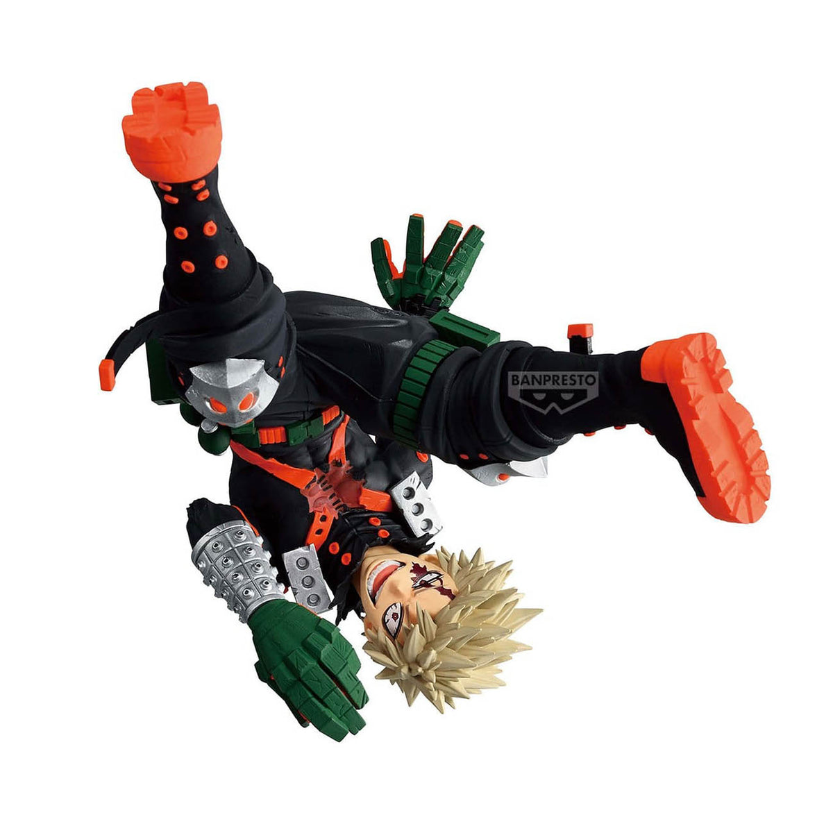 Katsuki Bakugo Maximatic Figur