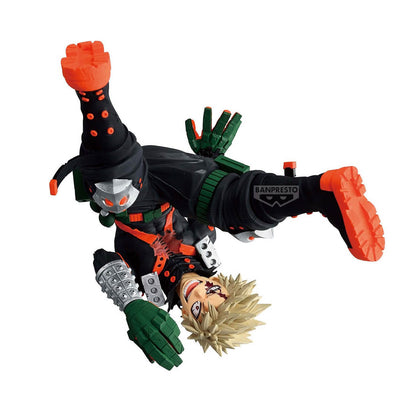 Katsuki Bakugo Maximatic Figur