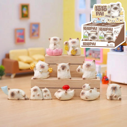 Katzen PAI Emo Set