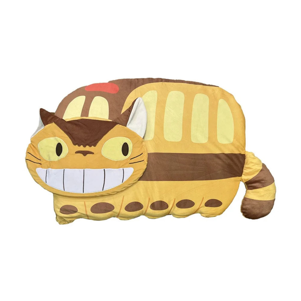 Katzenbus Kissen Totoro