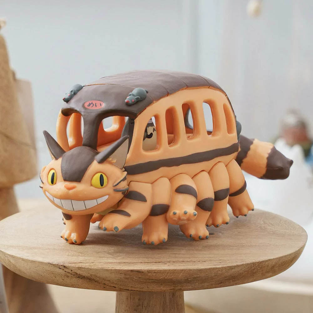 Katzenbus Kumukumu 3D Puzzle