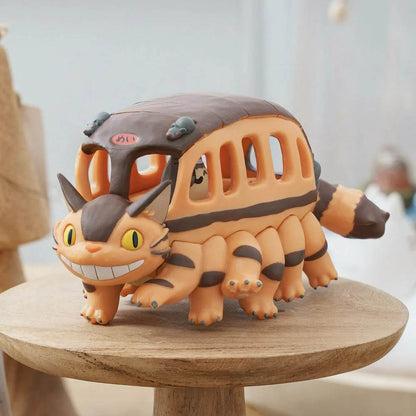 Katzenbus Kumukumu 3D Puzzle
