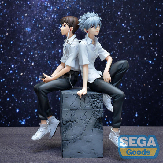 Kaworu Nagisa Luminasta Figur