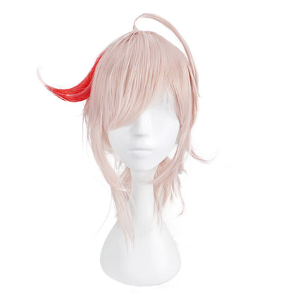 Kazuha Peruecke Hellrosa