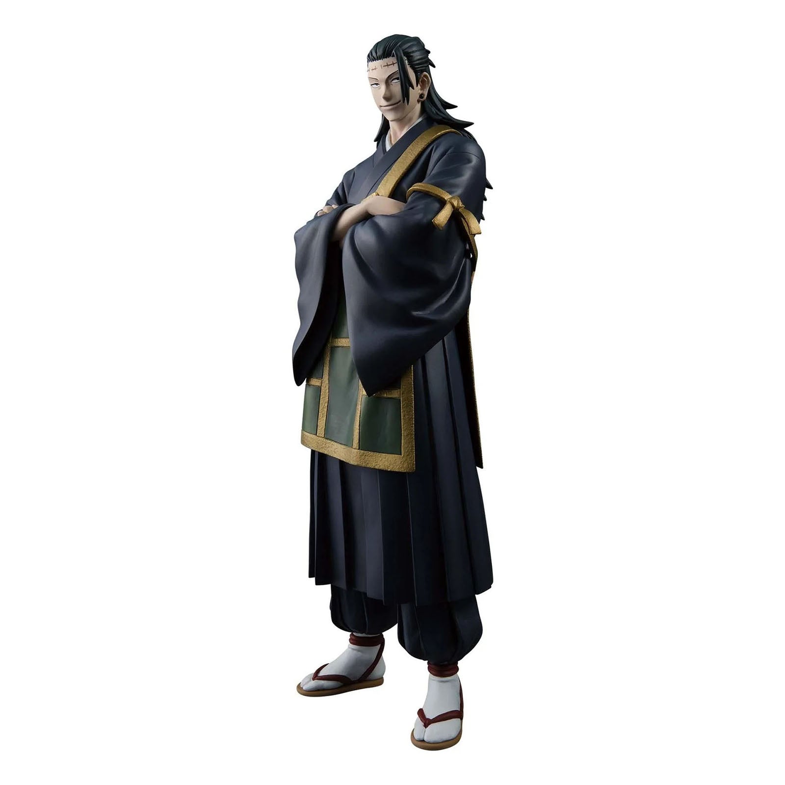 Kenjaku Banpresto Figur