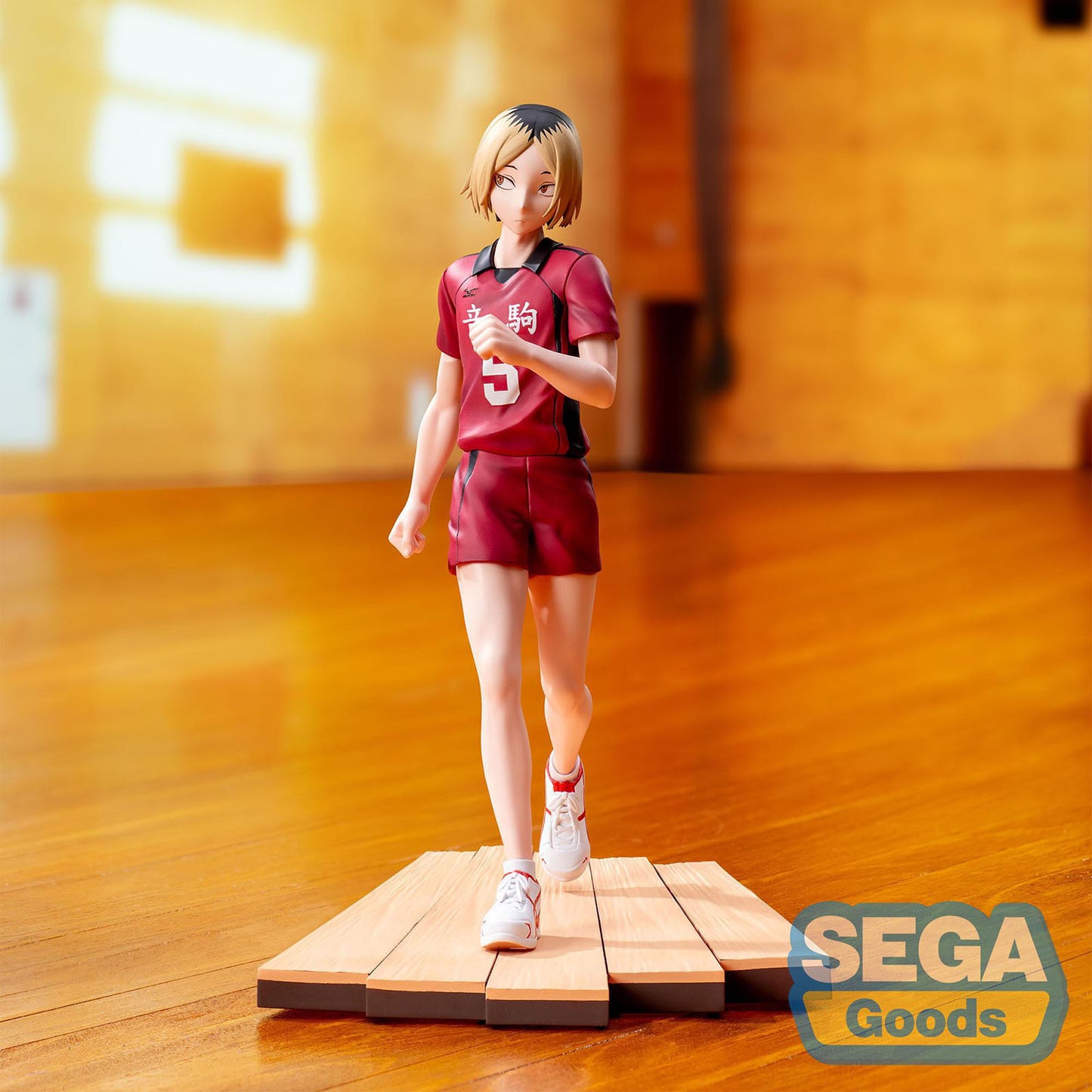 Kenma Kozume SEGA Figur
