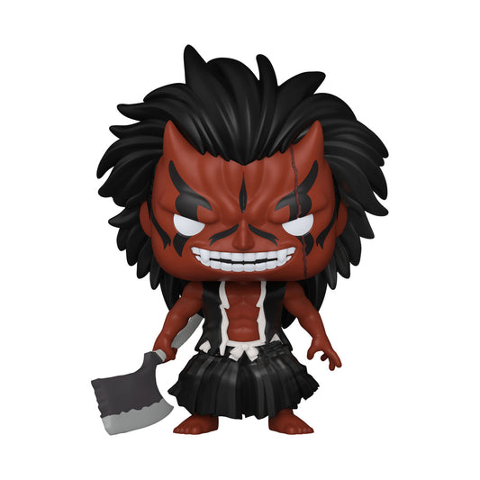 Kenpachi Bankai Funko POP