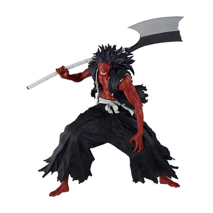 Kenpachi Maximatic Figur