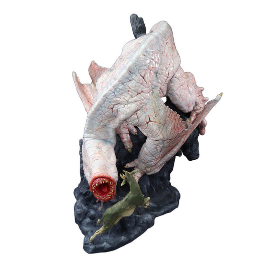 Khezu Creators Model Monster Hunter
