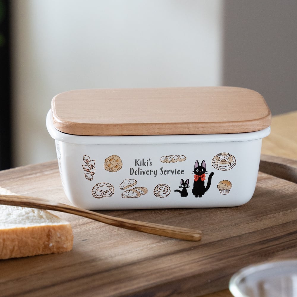 Kikis kleiner Lieferservice Butterdose