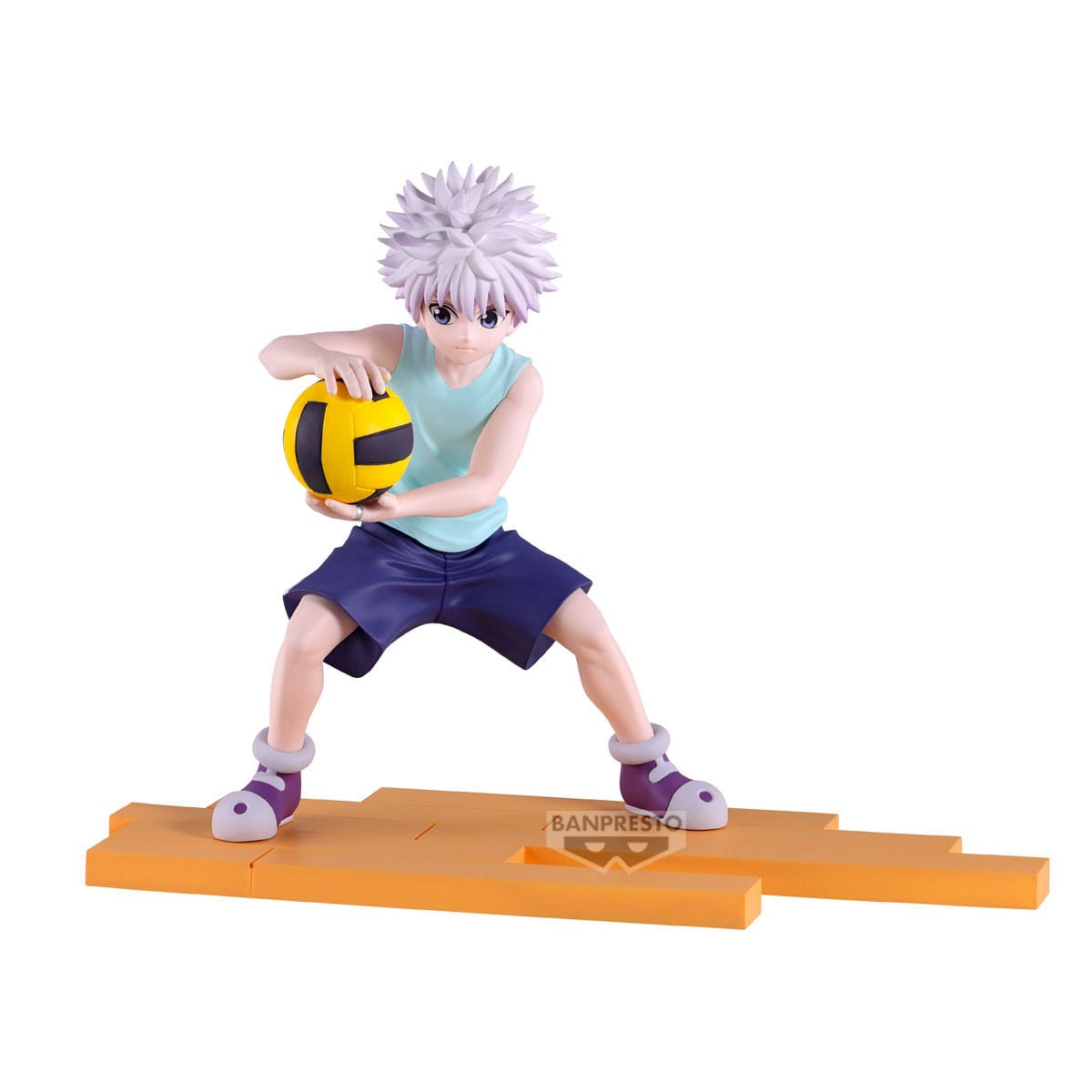 Killua Banpresto Figur