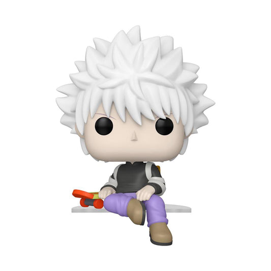 Killua Zoldyck Funko