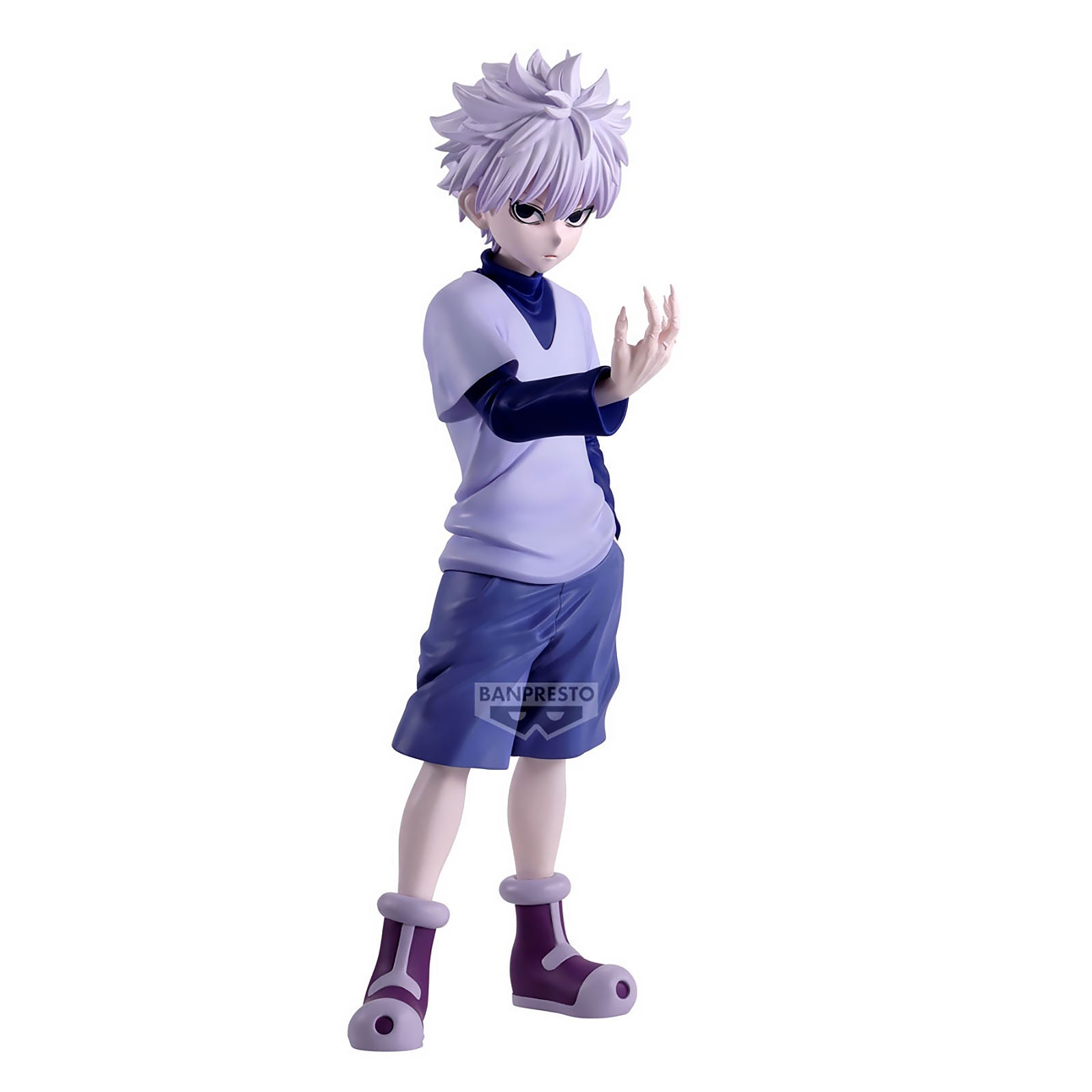Killua Zoldyck Grandista