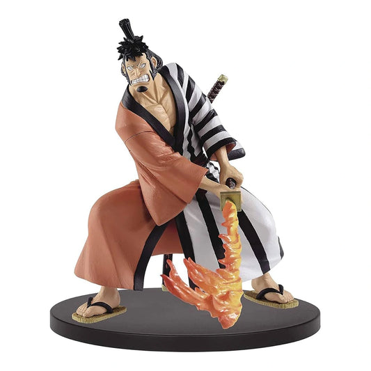 Kin'emon Figur