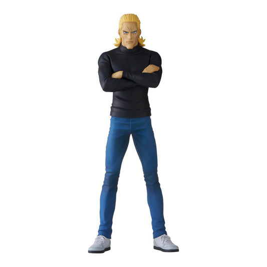 King POP UP PARADE One Punch Man