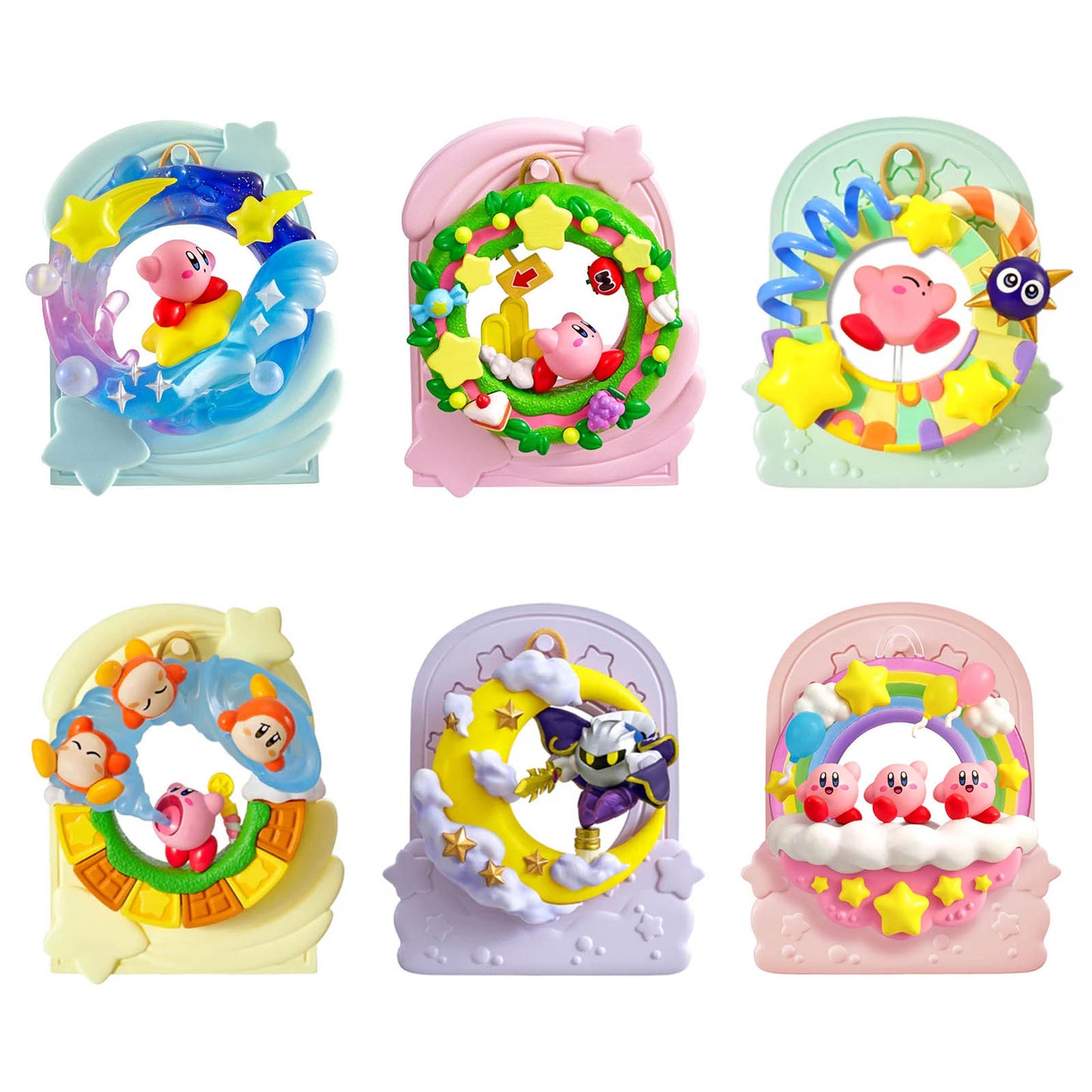 Kirby Manma Loop Blind Box