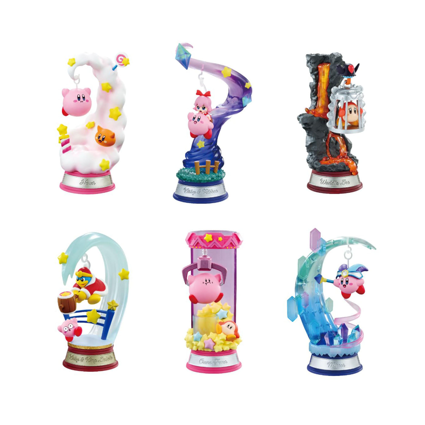 Kirby Swing Blind Box