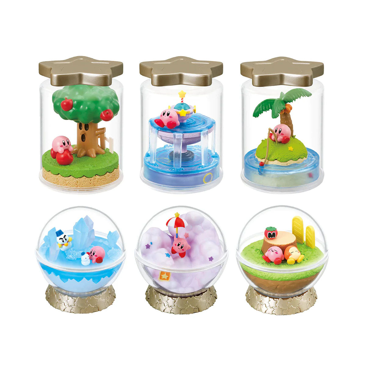 Kirby Terrarium Blind Box