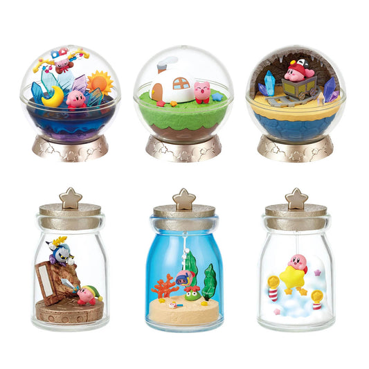 Kirby Terrarium DX Memories Re-Ment Figur