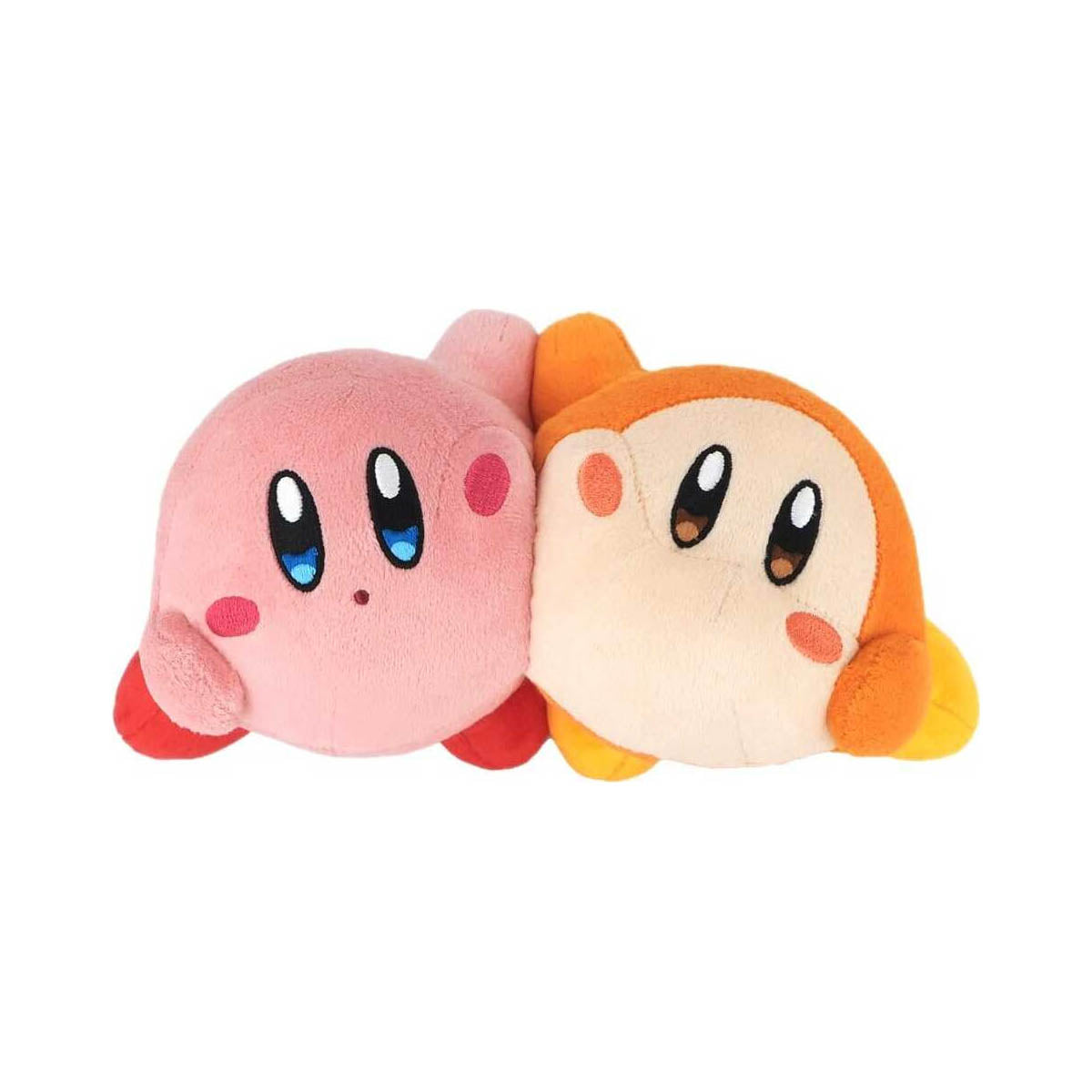 Kirby Waddle Dee Pluesch Best Friends