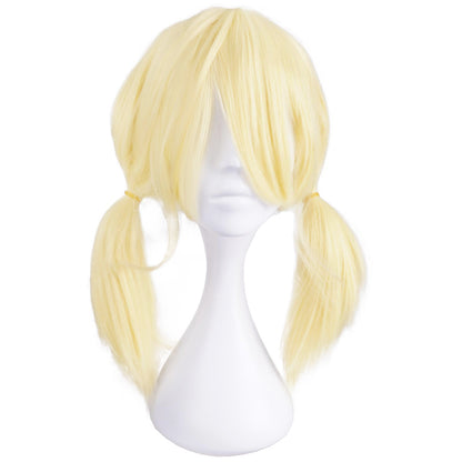 Klee Peruecke Platinblond