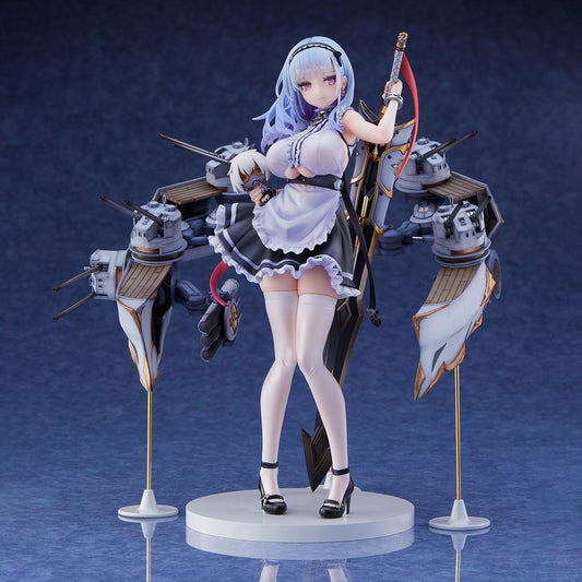 Azur Lane - Dido Heavy Equipment - Figur 1:7 - 25cm - Knead