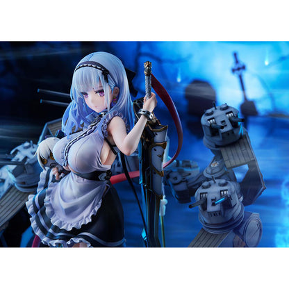 Azur Lane - Dido Heavy Equipment - Figur 1:7 - 25cm - Knead