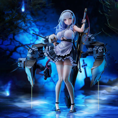 Azur Lane - Dido Heavy Equipment - Figur 1:7 - 25cm - Knead