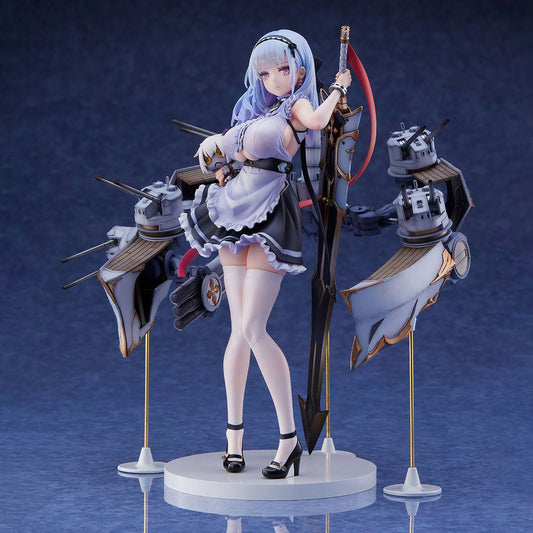 Azur Lane - Dido Heavy Equipment - Figur 1:7 - 25cm - Knead