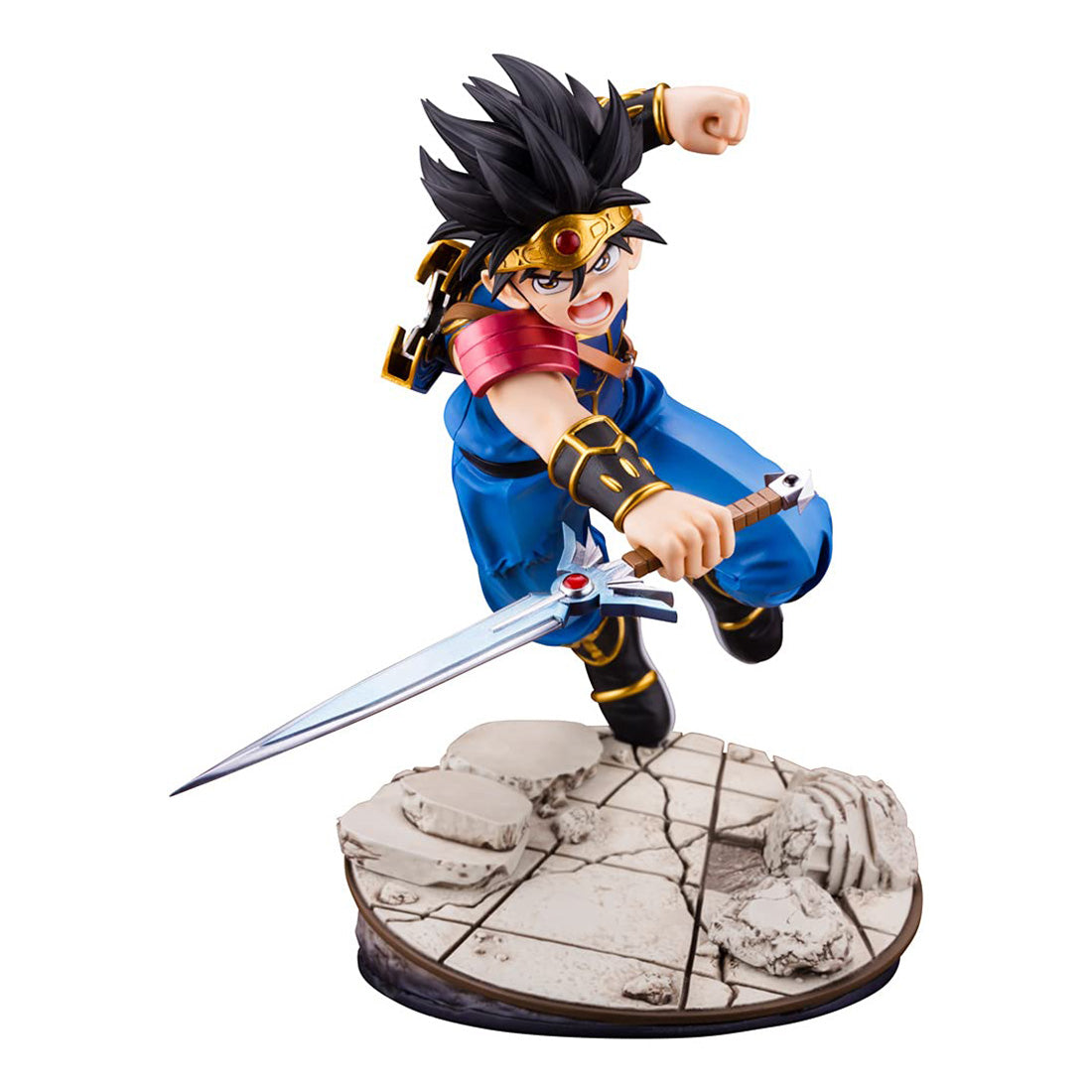 Dragon Quest - Dai - ARTFX J Figur - 18cm - Kotobukiya