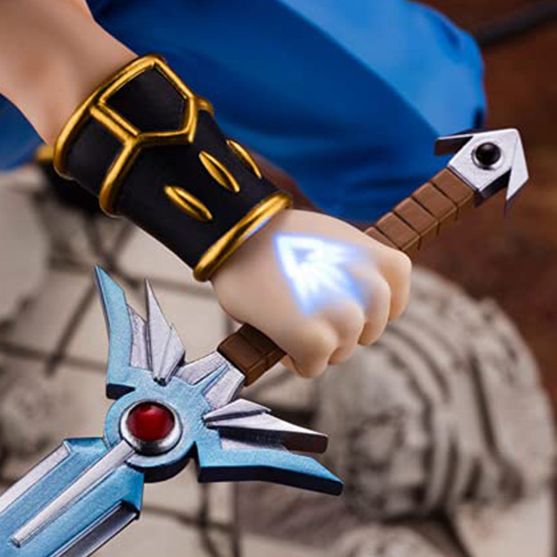 Dragon Quest - Dai - ARTFX J Figur - 18cm - Kotobukiya