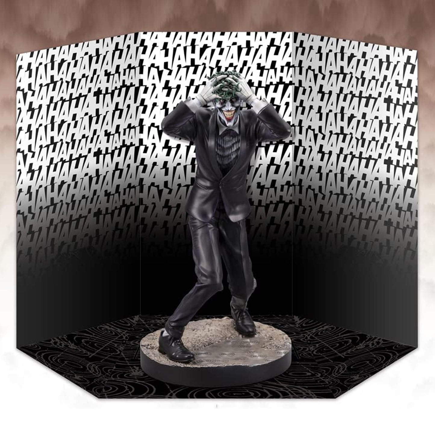 Batman - Joker The Killing Joke - ARTFX Figur - 30cm - Kotobukiya