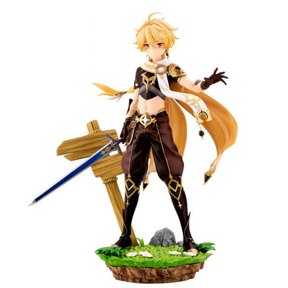 Genshin Impact - Aether - ARTFX J Figur - 27cm - Kotobukiya