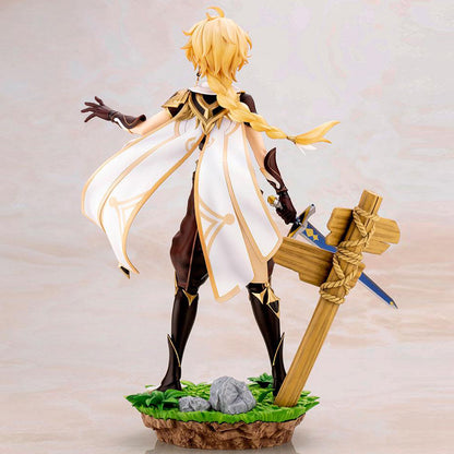 Genshin Impact - Aether - ARTFX J Figur - 27cm - Kotobukiya