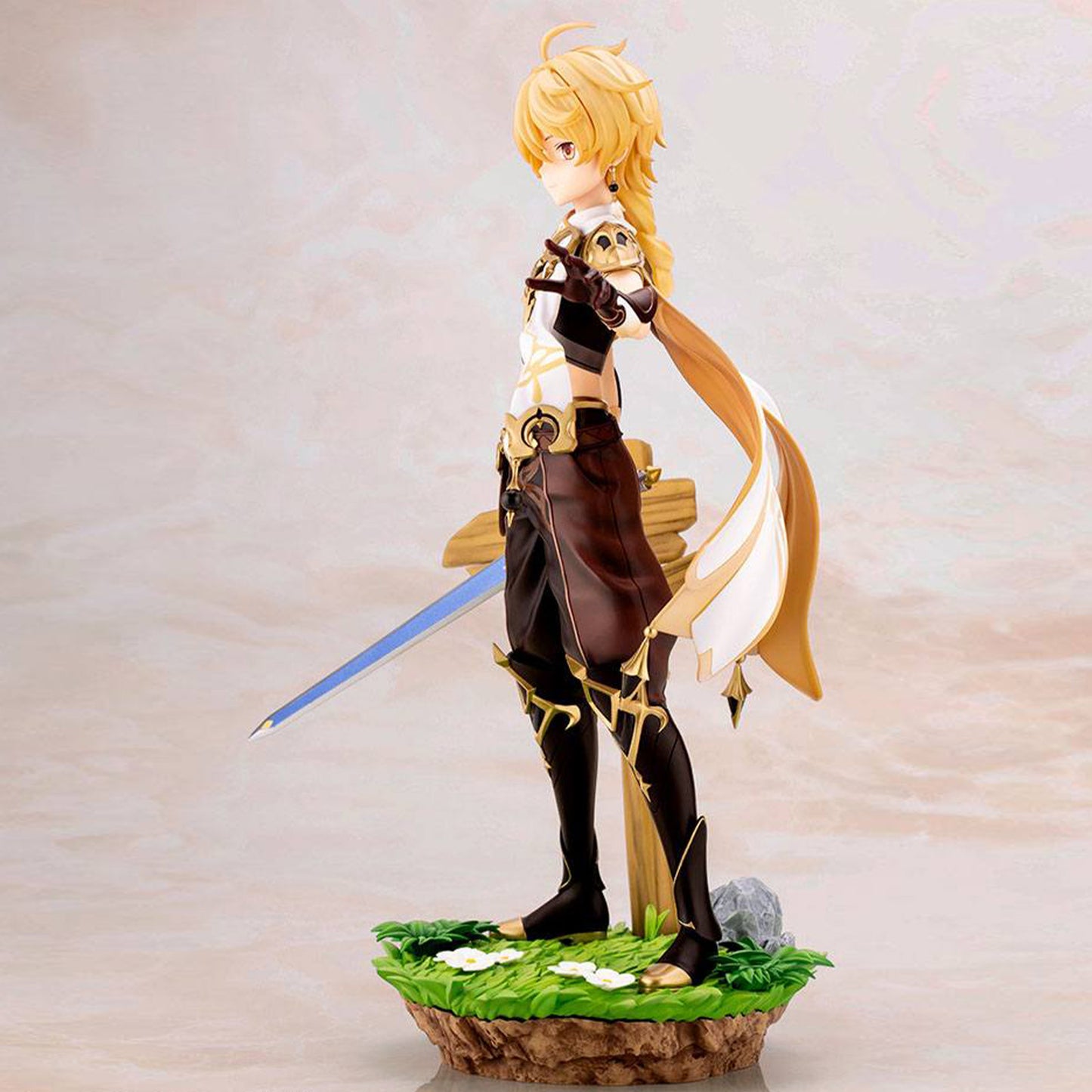 Genshin Impact - Aether - ARTFX J Figur - 27cm - Kotobukiya