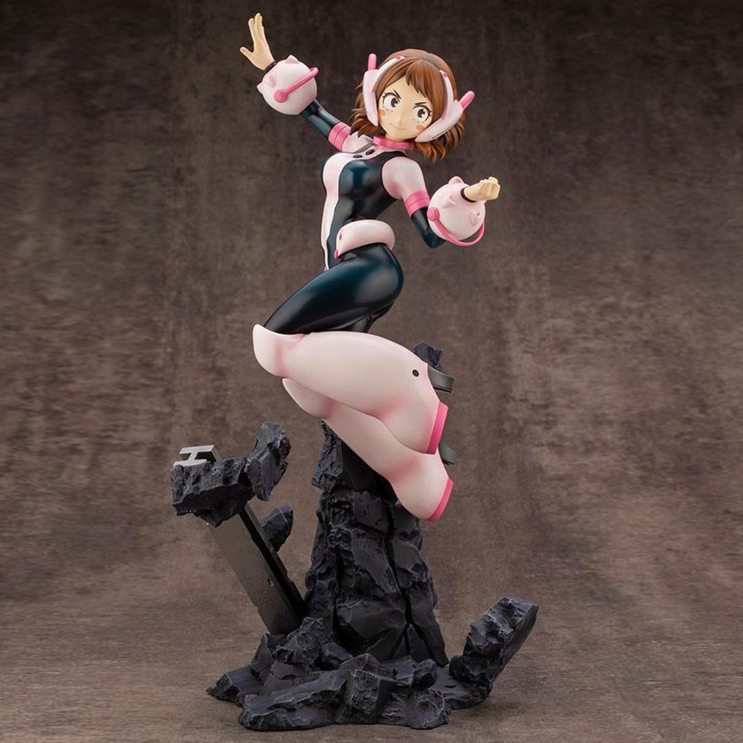 My Hero Academia - Ochaco Uraraka - ARTFX J Figur - 27cm - Kotobukiya