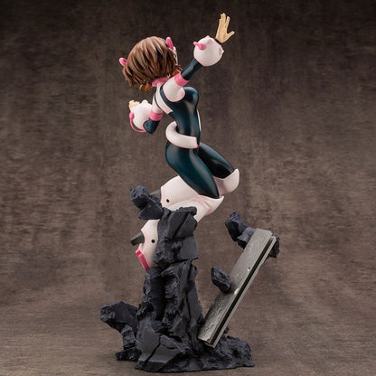 My Hero Academia - Ochaco Uraraka - ARTFX J Figur - 27cm - Kotobukiya