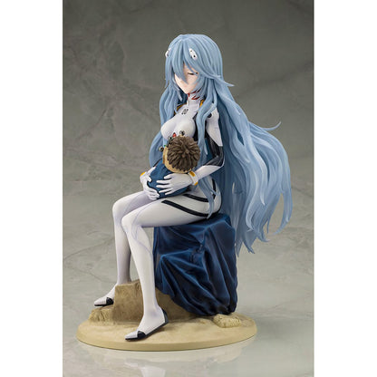 Neon Genesis Evangelion - Rei Ayanami mit Baby - Figur - 22cm - Kotobukiya