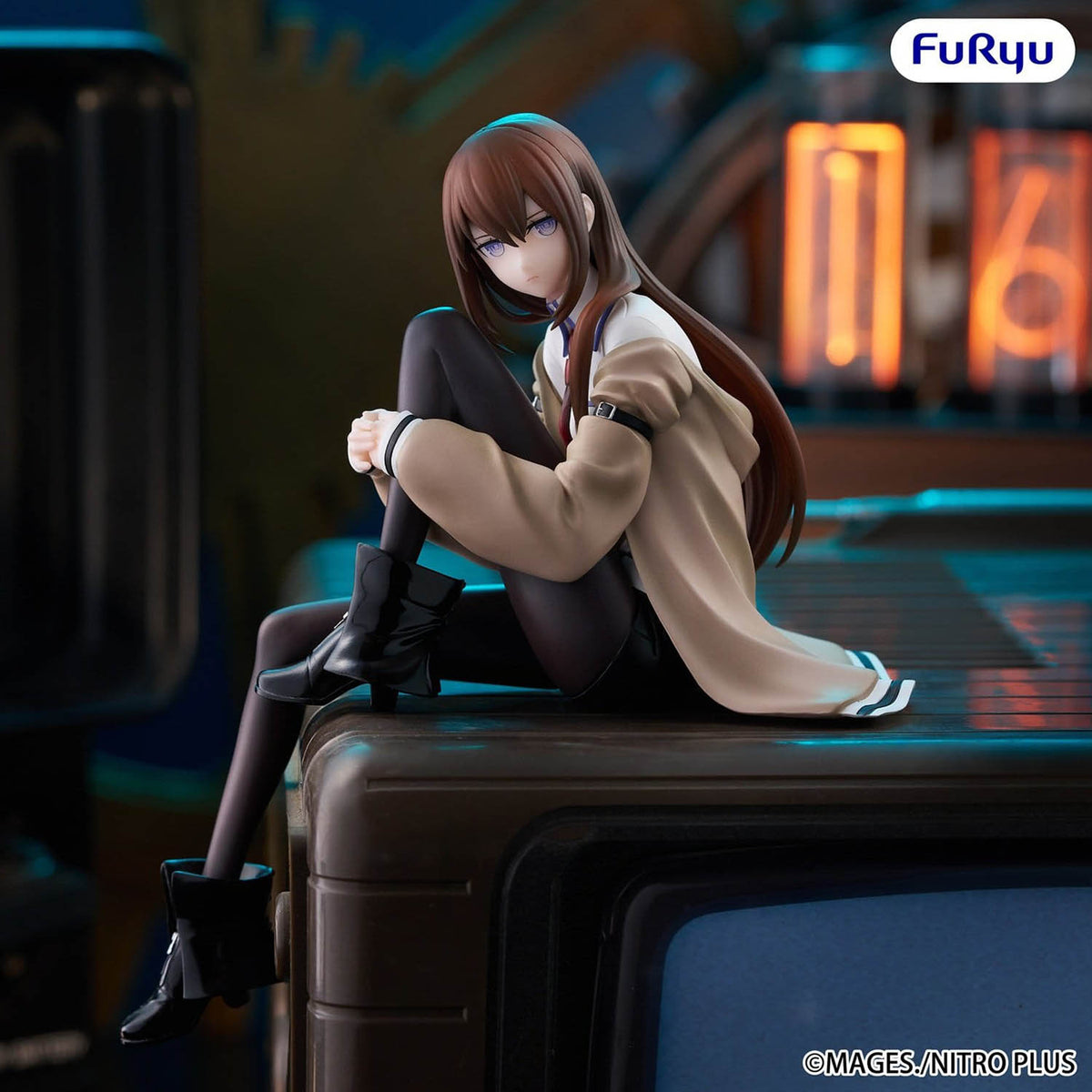 Kurisu Makise Noodle Stopper