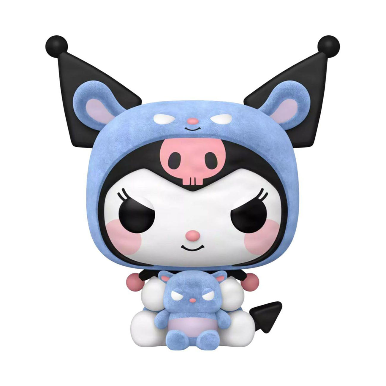 Kuromi as Baku Funko