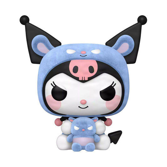 Kuromi as Baku Funko