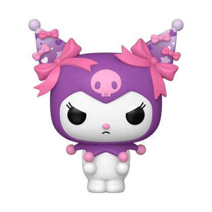 Kuromi Grumpy Funko