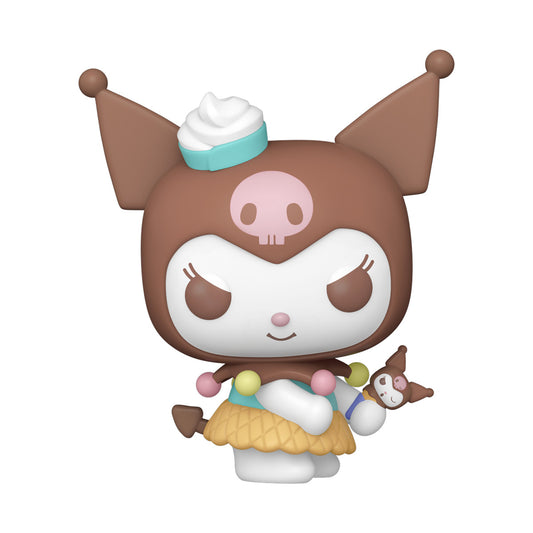 Kuromi mit Eis Funko
